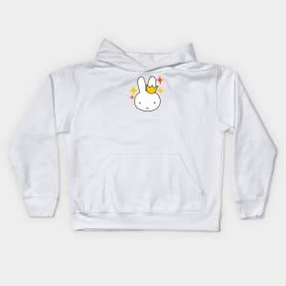 Miffy with Crown Kids Hoodie